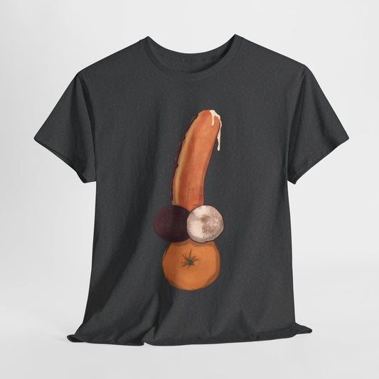 Donuts Unisex Heavy Cotton Tee