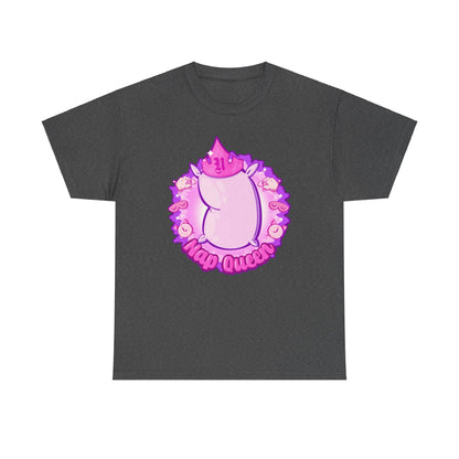Nap Queen Unisex Heavy Cotton Tee