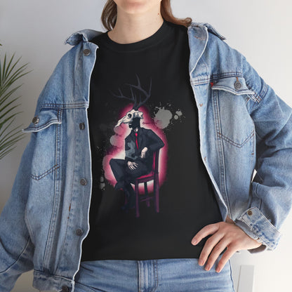 Deer Daddy Series 2: Miss Me Unisex Heavy Cotton Tee