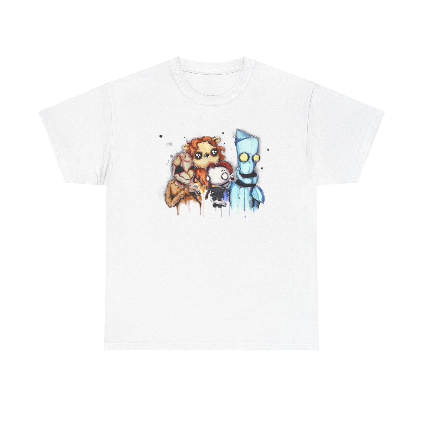 Oz Unisex Heavy Cotton Tee
