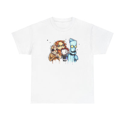 Oz Unisex Heavy Cotton Tee