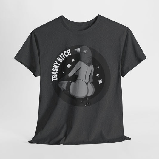 Trashy IV Unisex Heavy Cotton Tee