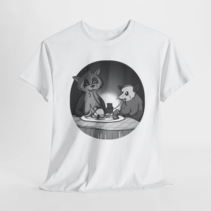 Lady & The Trash Unisex Heavy Cotton Tee
