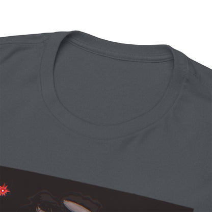 Water Lilies Unisex Heavy Cotton Tee