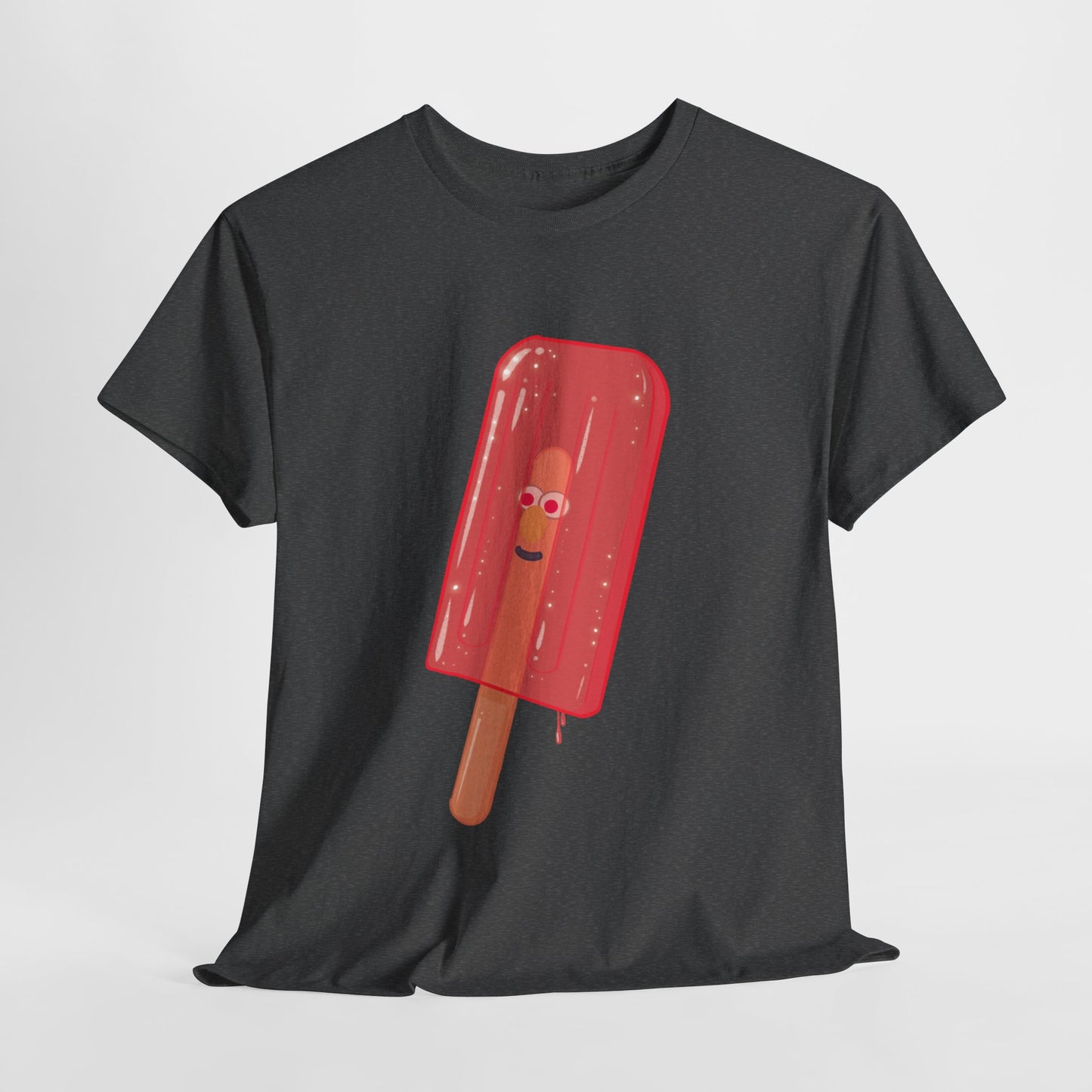 Popsicle Stickley Unisex Heavy Cotton Tee