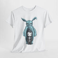 Plushie Darko  Unisex Heavy Cotton Tee