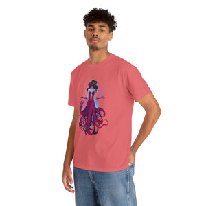 Sea Witch Unisex Heavy Cotton Tee