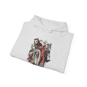 Krampus II Unisex Heavy Blend Hooded Sweatshirt