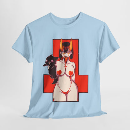 Valentina Unisex Heavy Cotton Tee