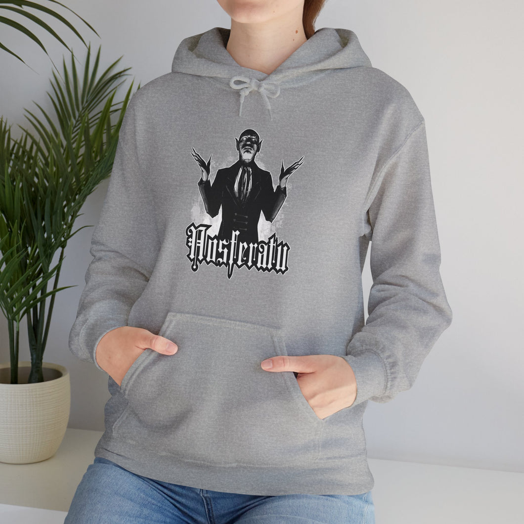 Nosferatu Unisex Heavy Blend Hooded Sweatshirt