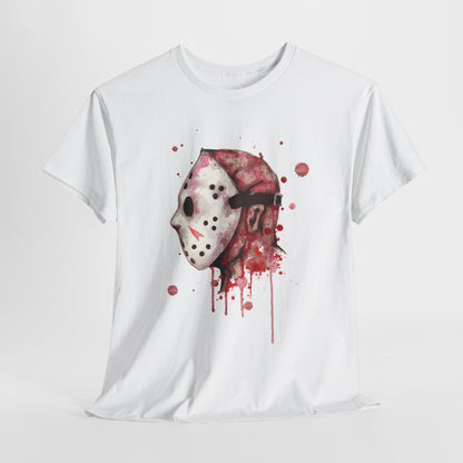 Jason Unisex Heavy Cotton Patreon Tee