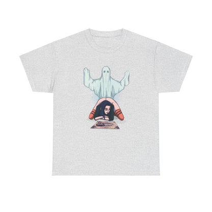 Spooky Season Unisex Heavy Cotton Tee