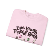 Toaster Bath Unisex Heavy Blend™ Crewneck Sweatshirt