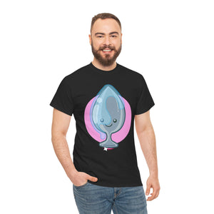 Butt Plug Unisex Heavy Cotton Tee