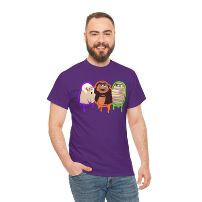 Spooky Nuggets Unisex Heavy Cotton Tee