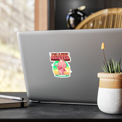 Call Of Walter Kiss-Cut Vinyl Decal