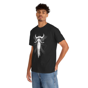 The Deceiver Unisex Heavy Cotton Tee