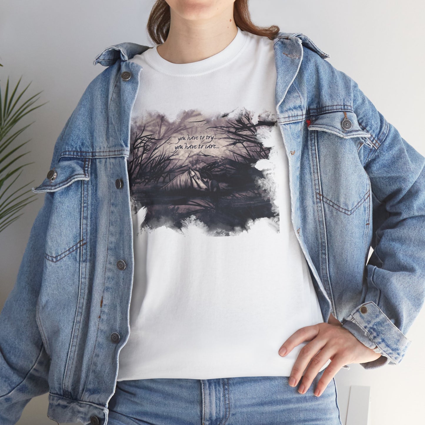 You're My Friend Unisex Heavy Cotton Tee
