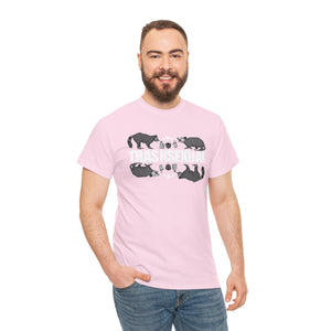 Trashsexual Unisex Heavy Cotton Tee