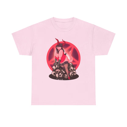 Six Thicc Six Unisex Heavy Cotton Tee
