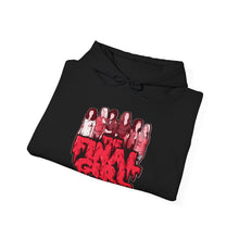 The Final Girl Unisex Heavy Blend Hooded Sweatshirt