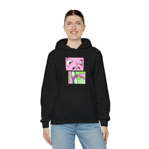 Biscuit Battle Unisex Heavy Blend Hooded Sweatshirt