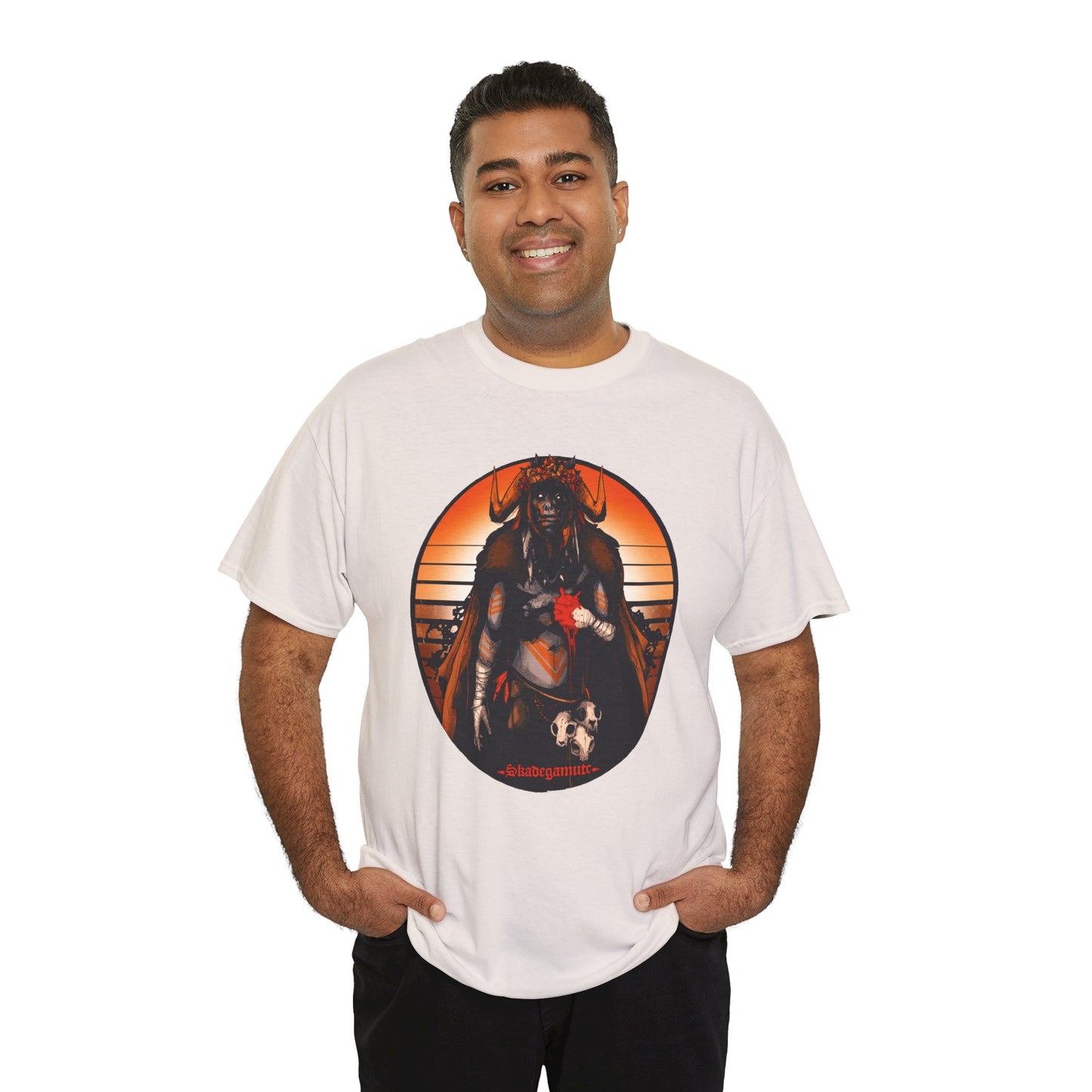 Skadegamutc Unisex Heavy Cotton Tee