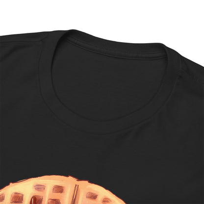 Twatwaffle Unisex Heavy Cotton Tee