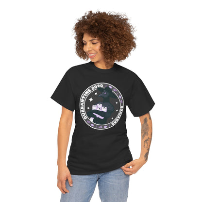 Quarantine 2020 Survivor Unisex Heavy Cotton Tee