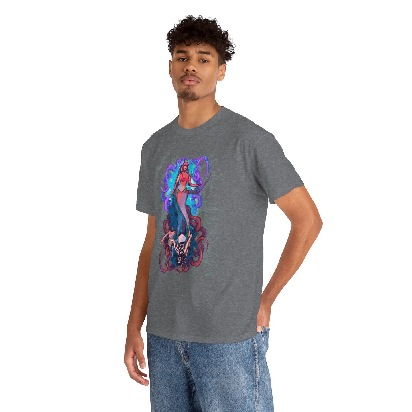 Siren Sisters Unisex Heavy Cotton Tee