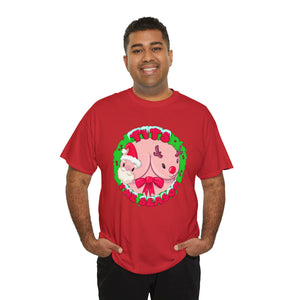 Tits The Season Unisex Heavy Cotton Tee