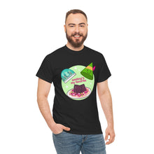 Smiling's My Favorite Unisex Heavy Cotton Tee