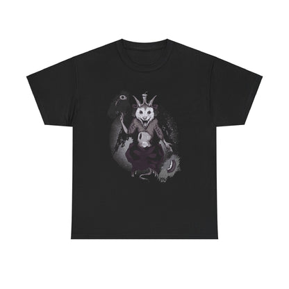 Trashphomet Unisex Heavy Cotton Tee