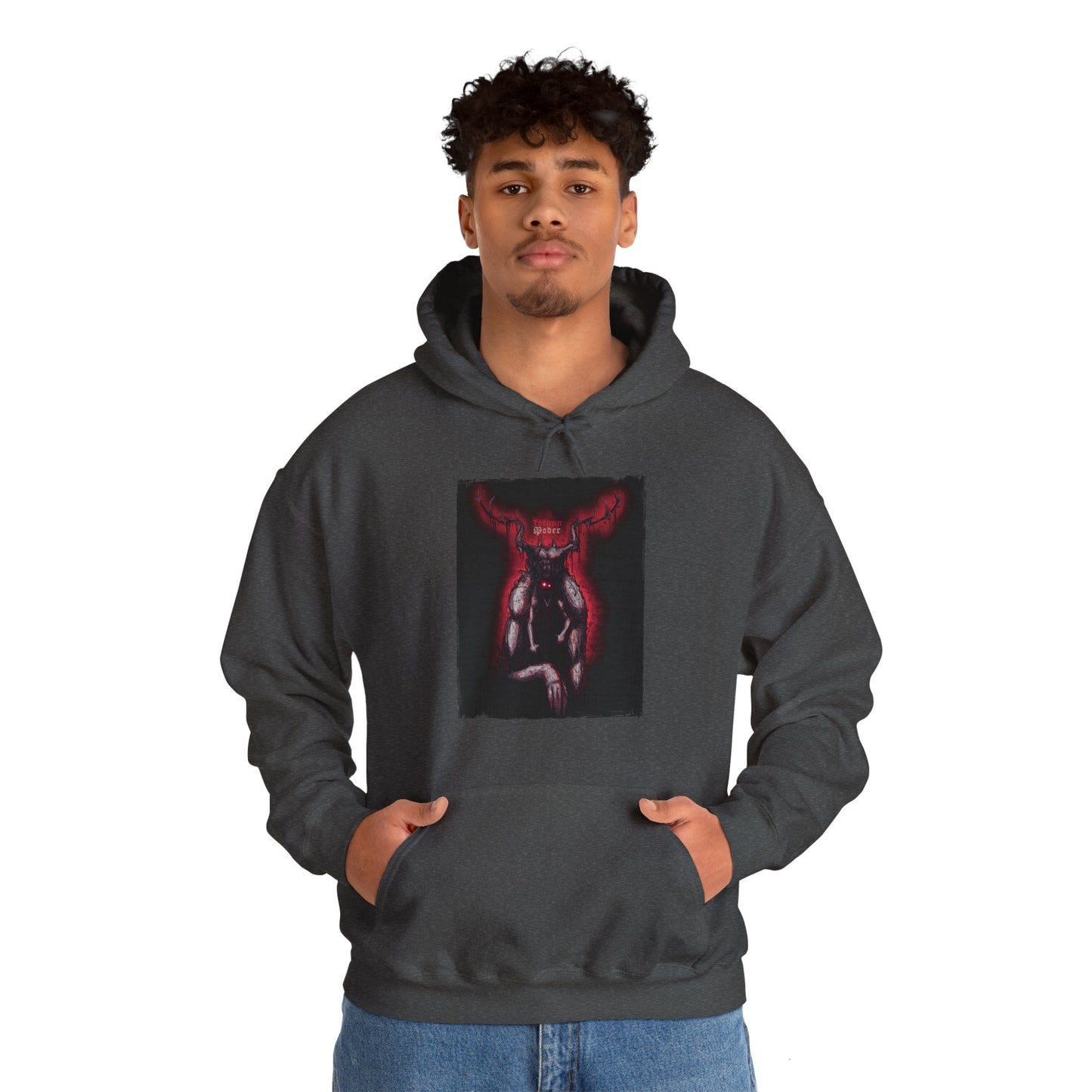 Moder Unisex Heavy Blend Hooded Sweatshirt