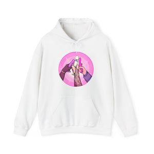 Women United Unisex Heavy Blend Hooded Sweatshirt