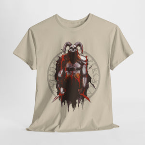 The Viking Unisex Heavy Cotton Tee