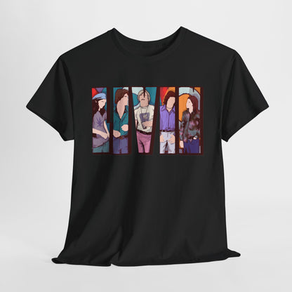 LIVIN Unisex Heavy Cotton Tee