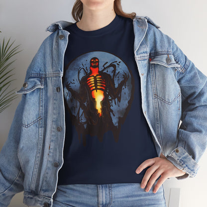 Toxic Male Unisex Heavy Cotton Tee