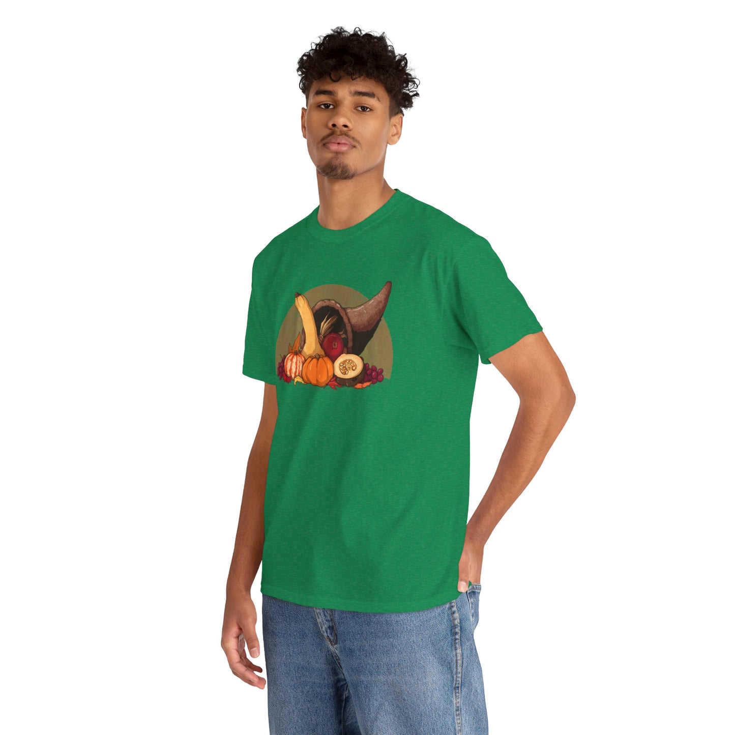 Pornicopia Unisex Heavy Cotton Tee