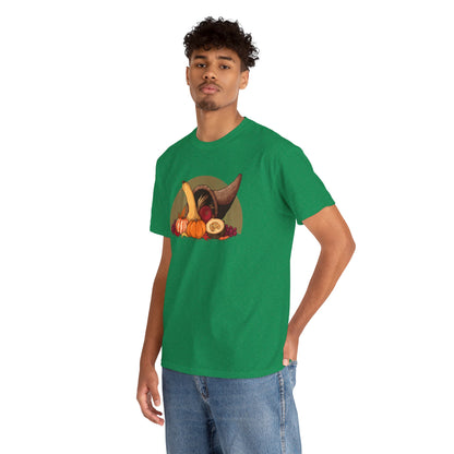 Pornicopia Unisex Heavy Cotton Tee
