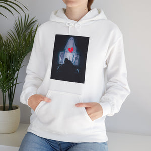 Lost Love Unisex Heavy Blend Hooded Sweatshirt