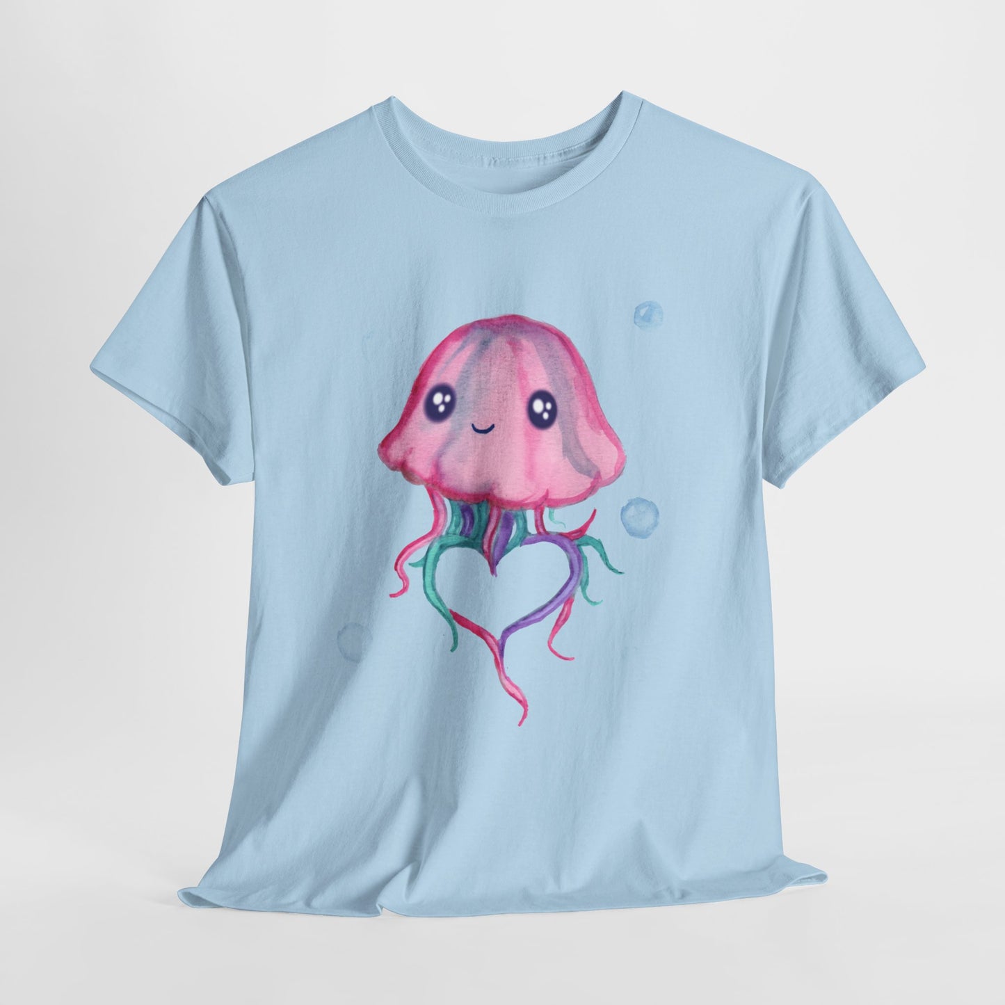 Love Jelly Unisex Heavy Cotton Tee