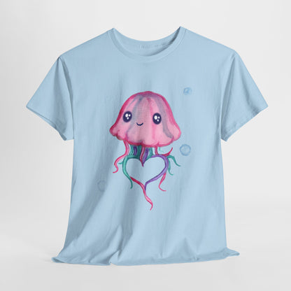 Love Jelly Unisex Heavy Cotton Tee