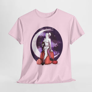 Ghost Queen Unisex Heavy Cotton Tee