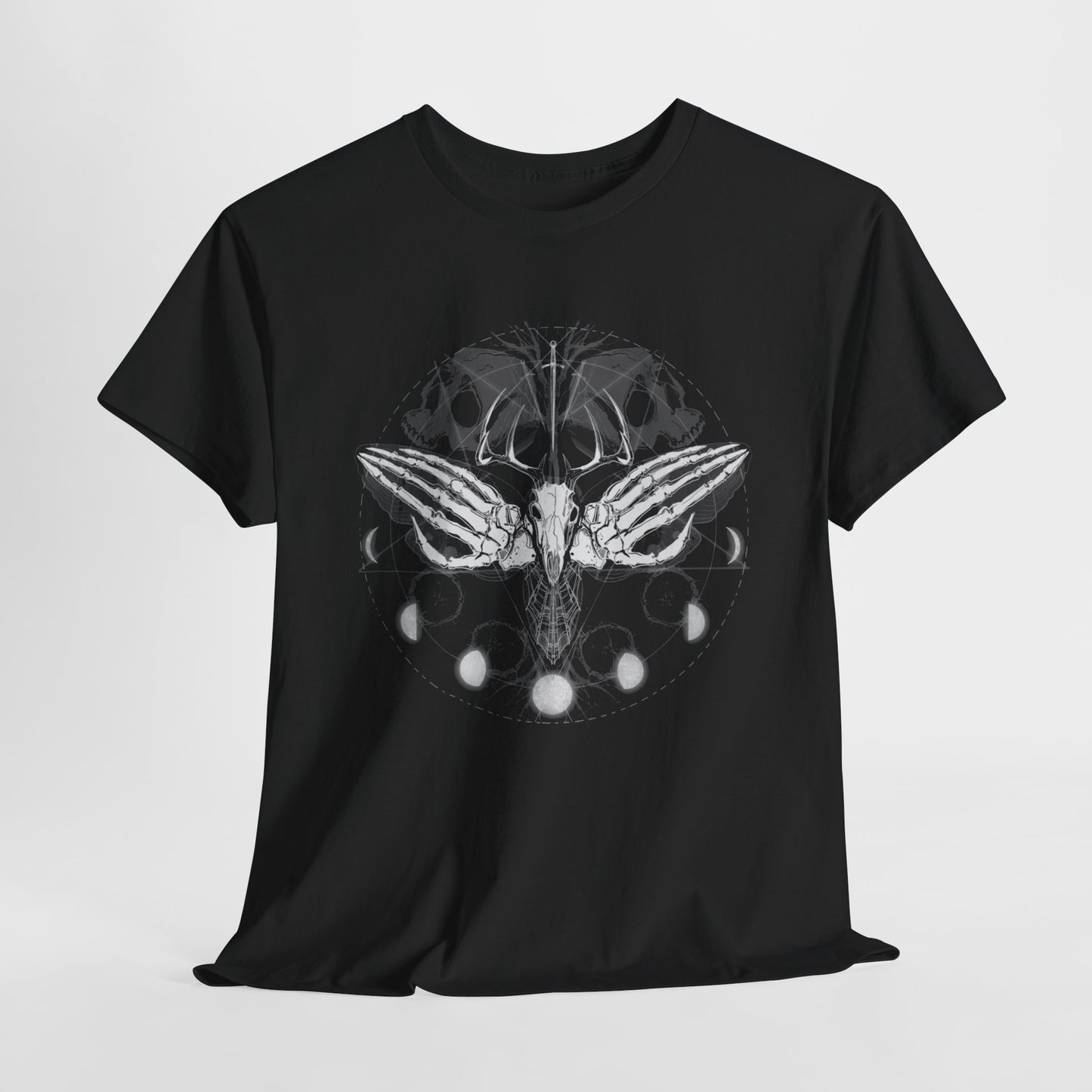 Copy of Holy Ghost Unisex Heavy Cotton Tee