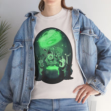 Cat Coven Unisex Heavy Cotton Tee