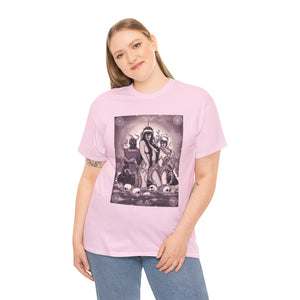 Sirens Unisex Heavy Cotton Tee