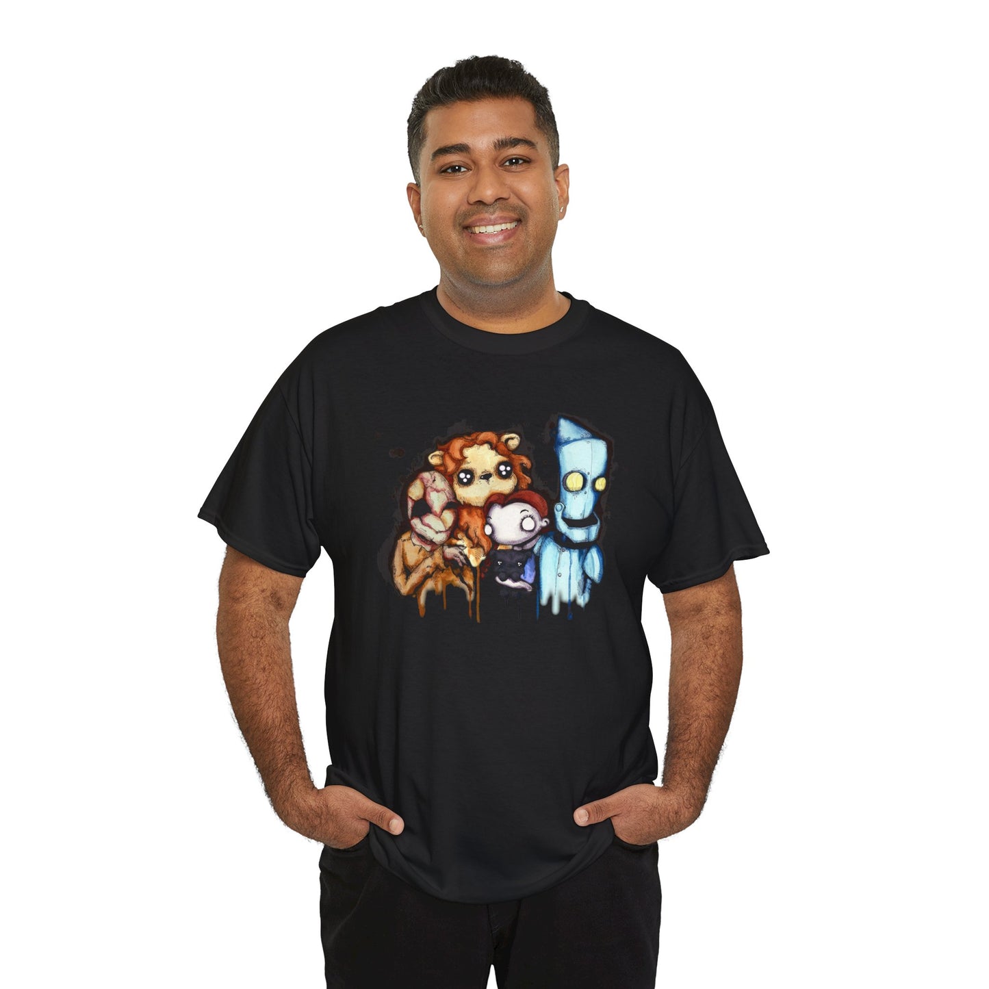 Oz Unisex Heavy Cotton Tee