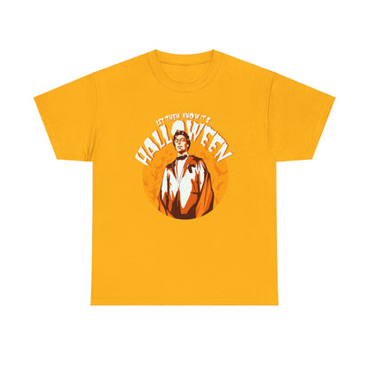 The Grand Wizard Unisex Heavy Cotton Tee