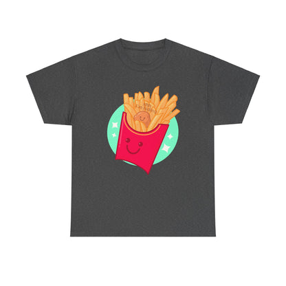 Hidden Nugget Unisex Heavy Cotton Tee